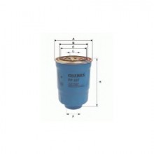 PP 857 FILTRON Фильтр топливный Nissan (B31009PR JC)